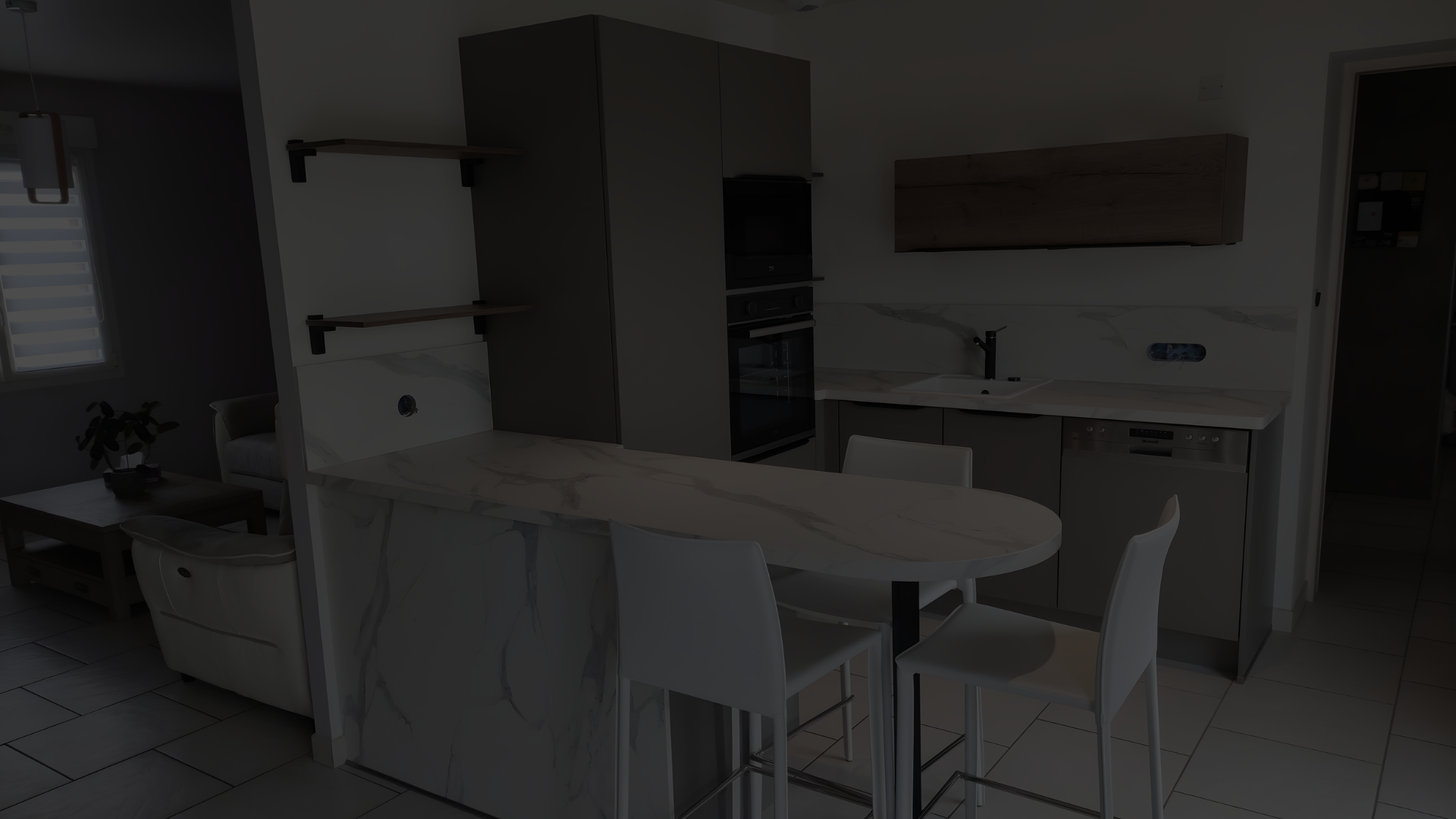 cuisine sur mesure fresnay sur sarthe